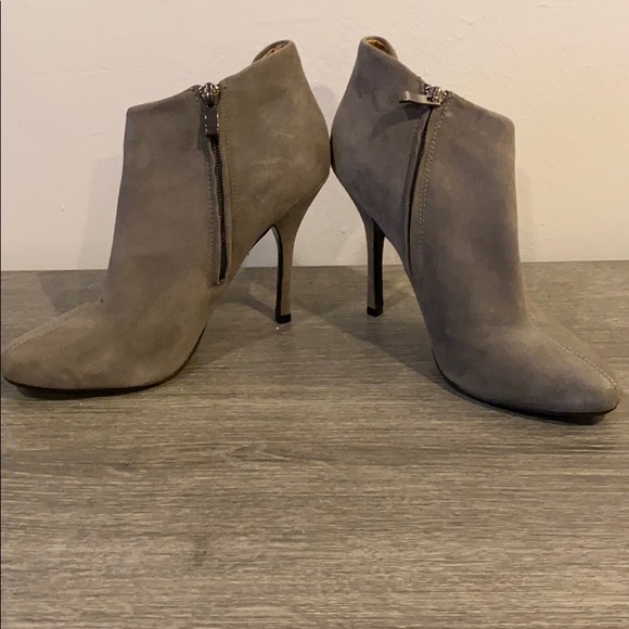 Heeled aldo booties, worn once! - Picture 2 of 6